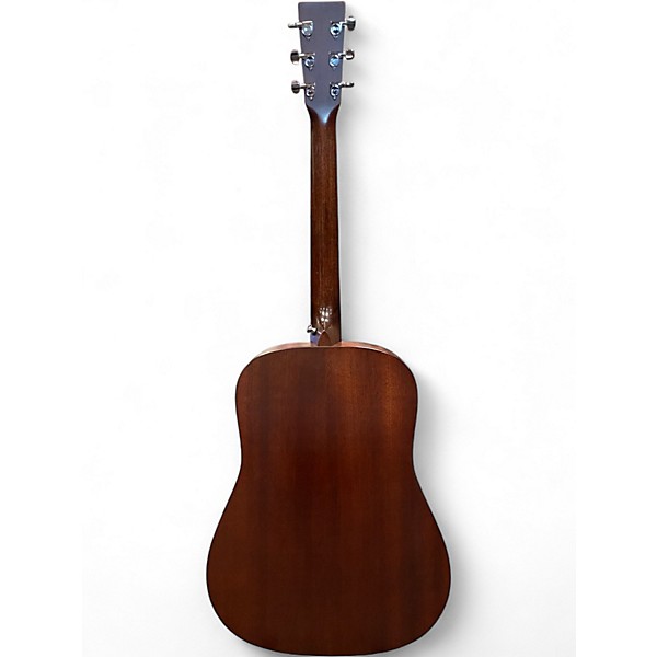 Used Martin Special D Classic Natural Acoustic Guitar