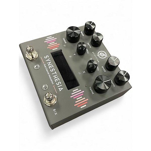 Used GFI Musical Products synesthesia Effect Pedal