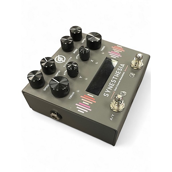 Used GFI Musical Products synesthesia Effect Pedal