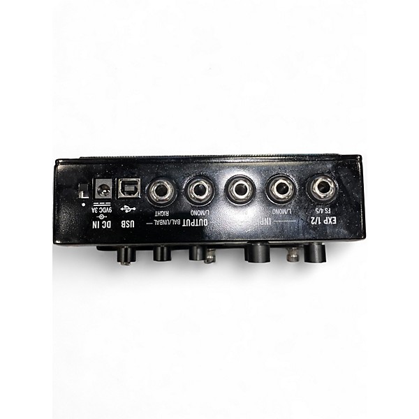 Used Line 6 HX Stomp Effect Processor