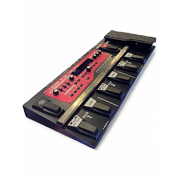 Used BOSS RC300 Pedal