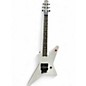 Used EVH Star Limited-Edition Gray Solid Body Electric Guitar thumbnail