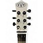 Used EVH Star Limited-Edition Gray Solid Body Electric Guitar
