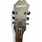 Used Epiphone Dot Studio Natural Hollow Body Electric Guitar