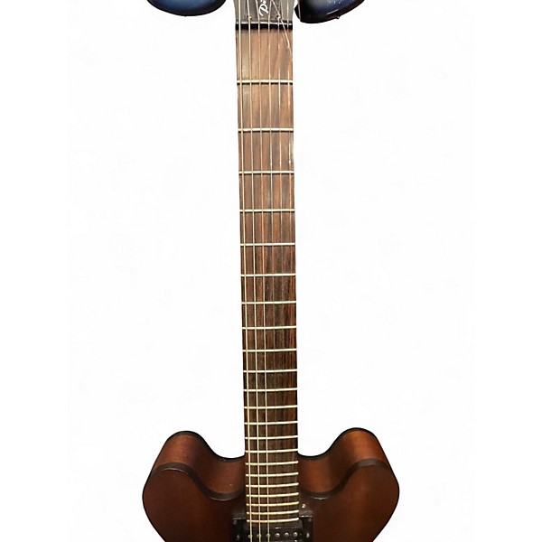 Used Epiphone Dot Studio Natural Hollow Body Electric Guitar