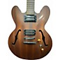 Used Epiphone Dot Studio Natural Hollow Body Electric Guitar