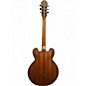 Used Epiphone Dot Studio Natural Hollow Body Electric Guitar