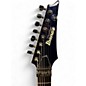 Used Ibanez RG2027XL-DTB DARK TIDE BLUE Baritone Guitars