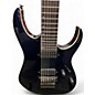 Used Ibanez RG2027XL-DTB DARK TIDE BLUE Baritone Guitars