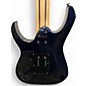 Used Ibanez RG2027XL-DTB DARK TIDE BLUE Baritone Guitars
