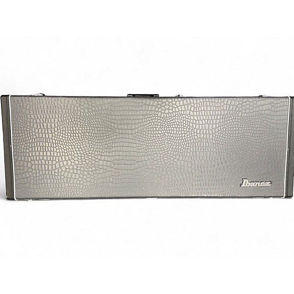 Used Ibanez RG2027XL-DTB DARK TIDE BLUE Baritone Guitars