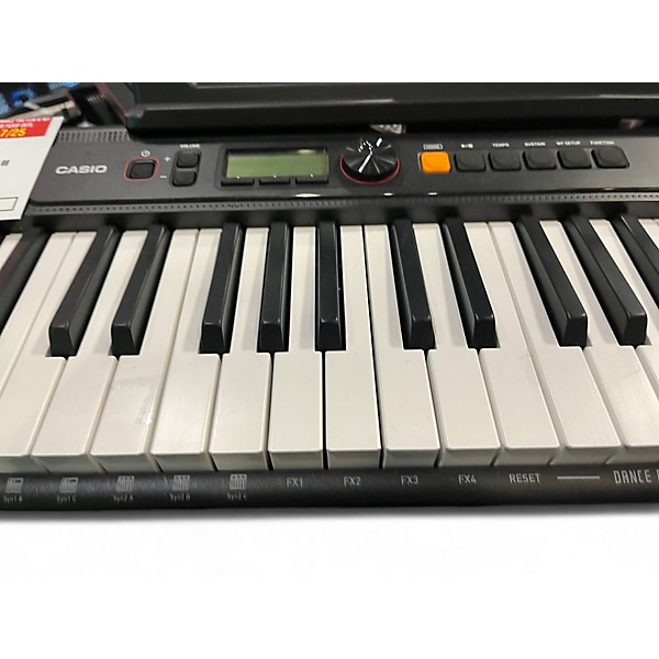 Used Casio CTS200