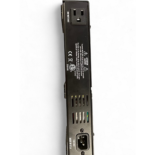 Used Voodoo Lab Pedal Power Power Supply