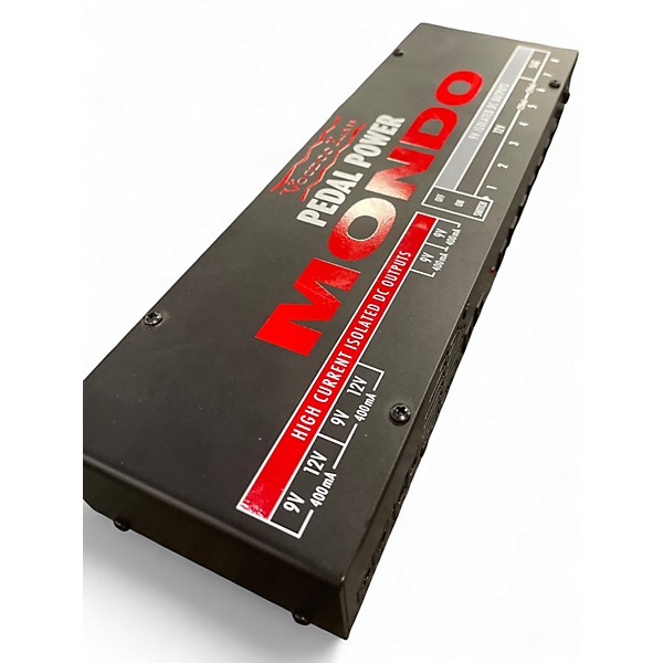 Used Voodoo Lab Pedal Power Power Supply