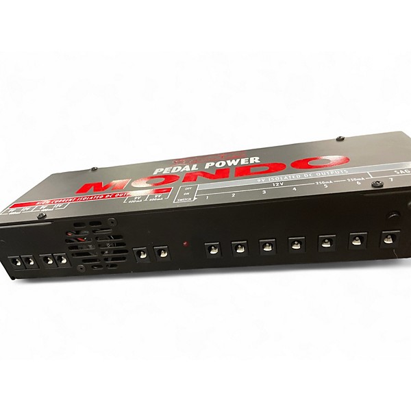 Used Voodoo Lab Pedal Power Power Supply