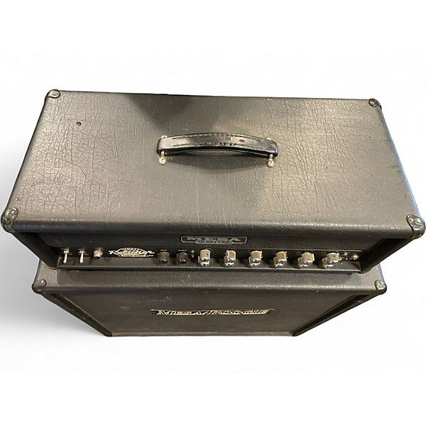 Used MESA/Boogie Rectoverb 50W Tube Guitar Amp Head