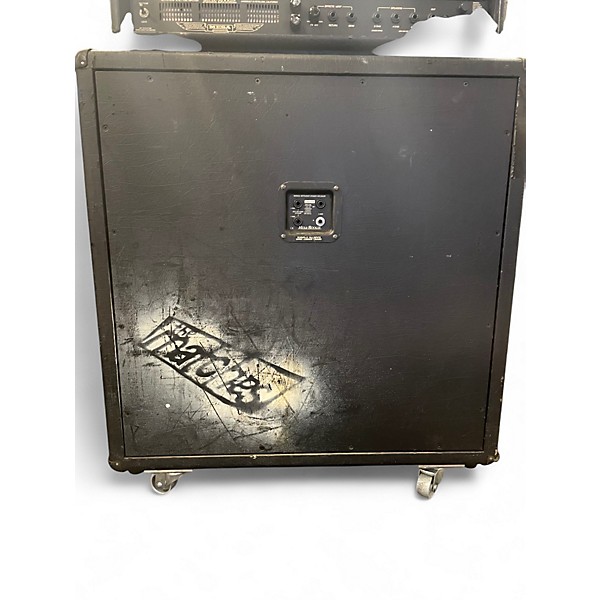 Used MESA/Boogie Rectifier 4x12 280W Straight Guitar Cabinet