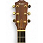 Used 2010s Taylor 712E Natural Acoustic Electric Guitar