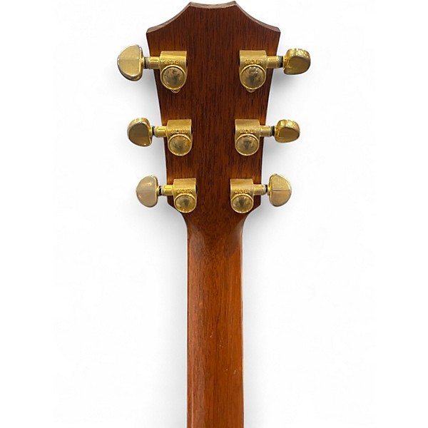 Used 2010s Taylor 712E Natural Acoustic Electric Guitar