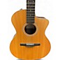 Used 2020s Taylor 214CEN Natural Classical Acoustic Electric Guitar