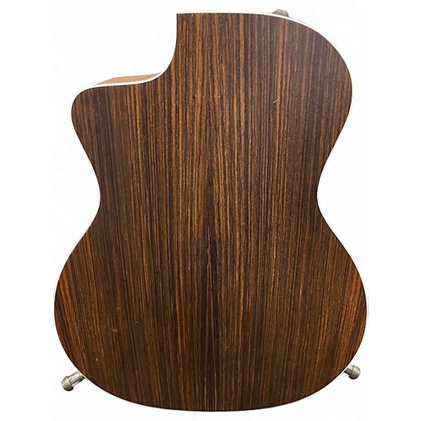 Used 2020s Taylor 214CEN Natural Classical Acoustic Electric Guitar