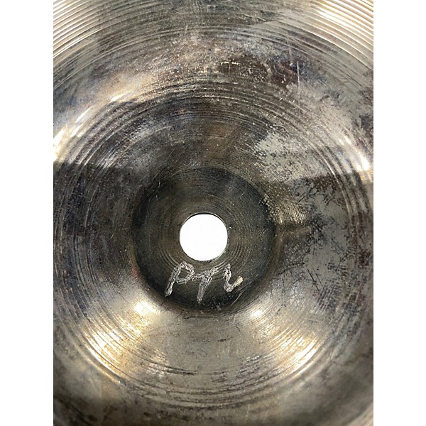 Used SABIAN 14in AAX Series Dark Crash Cymbal