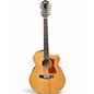 Used Guild F25 12CE Natural 12 String Acoustic Guitar thumbnail
