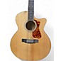 Used Guild F25 12CE Natural 12 String Acoustic Guitar