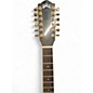 Used Guild F25 12CE Natural 12 String Acoustic Guitar