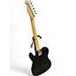 Used Squier Affinity Telecaster Black Solid Body Electric Guitar