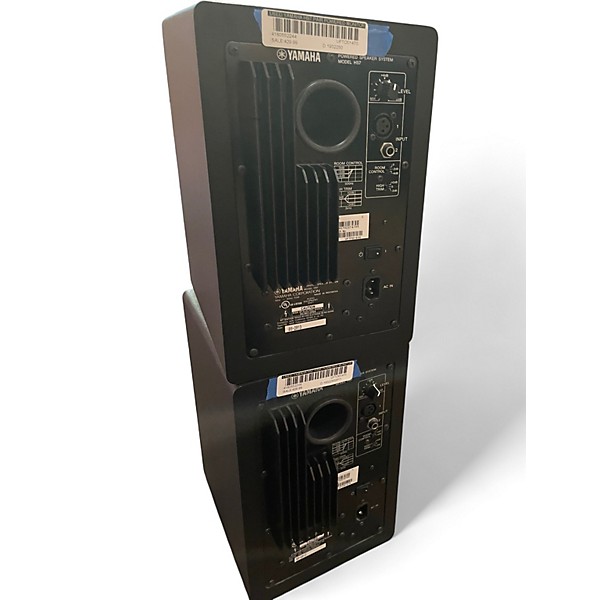 Used Yamaha HS7 Pair Powered Monitor