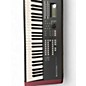 Used Yamaha MOXF8 88 Key Keyboard Workstation