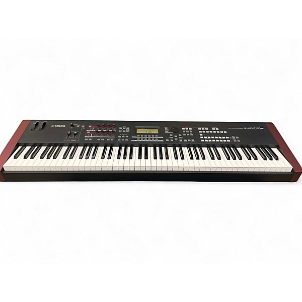 Used Yamaha MOXF8 88 Key Keyboard Workstation