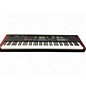 Used Yamaha MOXF8 88 Key Keyboard Workstation
