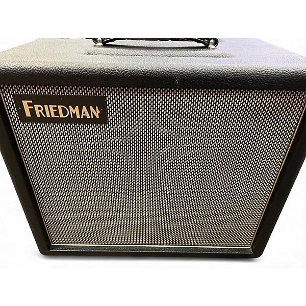 Used Friedman JJ Junior Jerry Cantrell Signature 20W Tube Guitar Amp Head