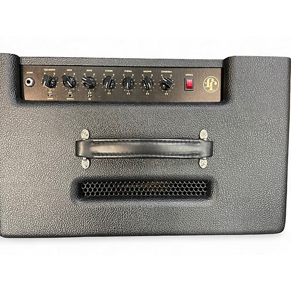Used Friedman JJ Junior Jerry Cantrell Signature 20W Tube Guitar Amp Head