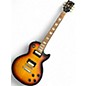Used Gibson LPJ 2 Tone Sunburst Solid Body Electric Guitar