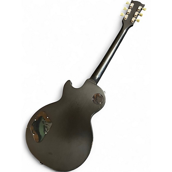 Used Gibson LPJ 2 Tone Sunburst Solid Body Electric Guitar