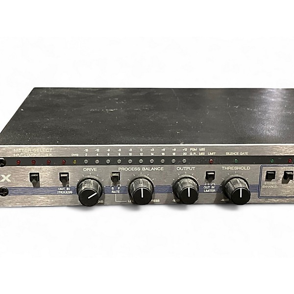 Used Aphex MODEL 320 Compressor