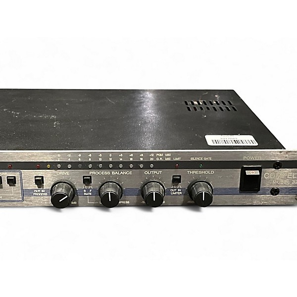 Used Aphex MODEL 320 Compressor