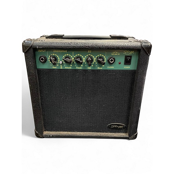 Used Stagg 10 GA P Battery Powered Amp