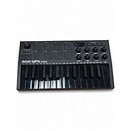 Used Akai Professional MPK Mini MIDI Controller