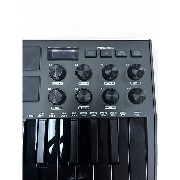 Used Akai Professional MPK Mini MIDI Controller