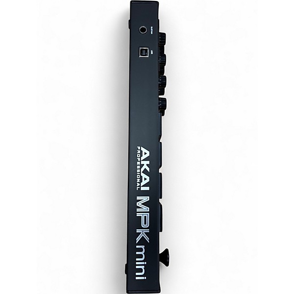 Used Akai Professional MPK Mini MIDI Controller