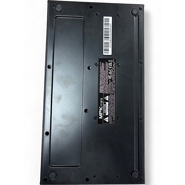 Used Akai Professional MPK Mini MIDI Controller