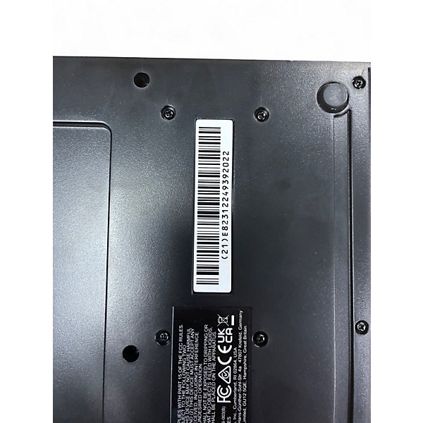 Used Akai Professional MPK Mini MIDI Controller