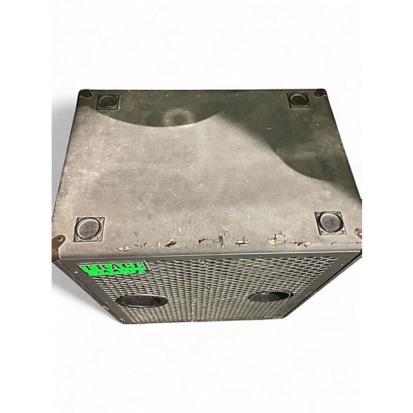 Used Trace Elliot 21013x Bass Cabinet