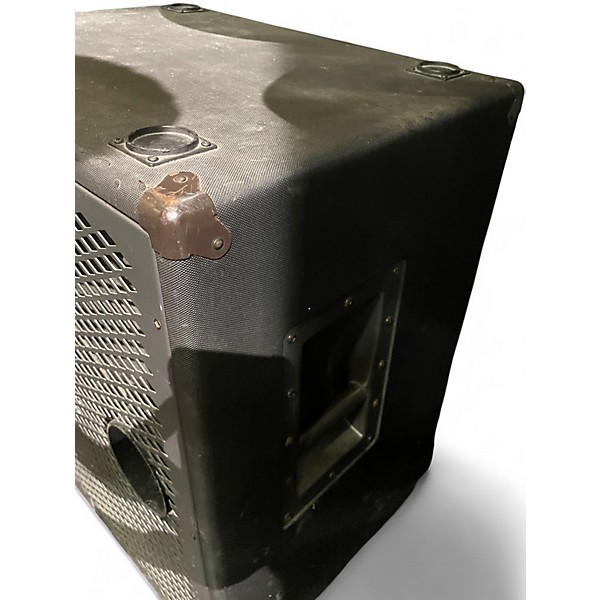 Used Trace Elliot 21013x Bass Cabinet