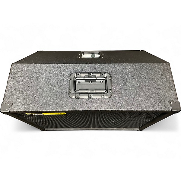 Used AccuGroove Wedgie Bass Cabinet