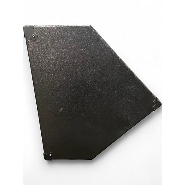 Used AccuGroove Wedgie Bass Cabinet